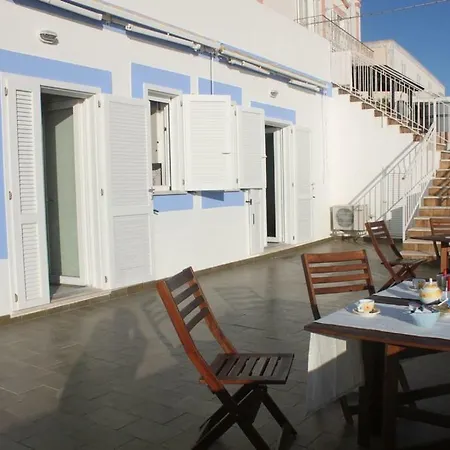 Le Case Dei Pescatori - Il Tramonto Apartment
