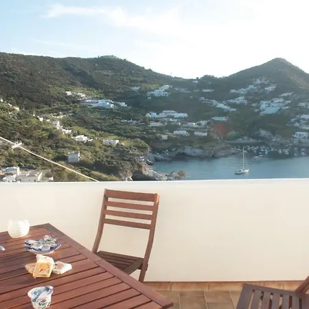 Le Case Dei Pescatori - Il Tramonto Apartment Ponza