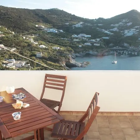 Le Case Dei Pescatori - Il Tramonto Apartment