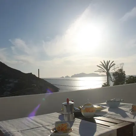 Le Case Dei Pescatori - Il Tramonto Apartment *